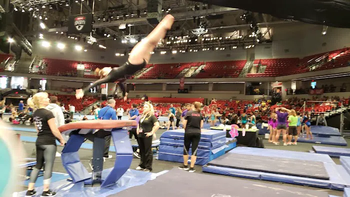 Flipstar Gymnastics Center Picture 5