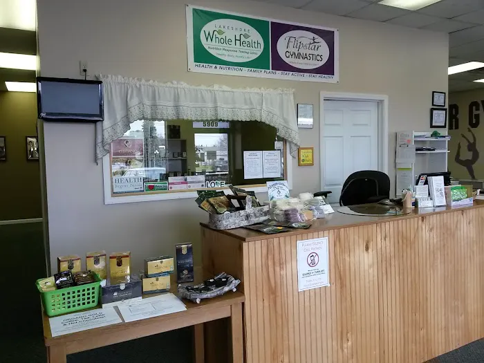 Flipstar Gymnastics Center Picture 10