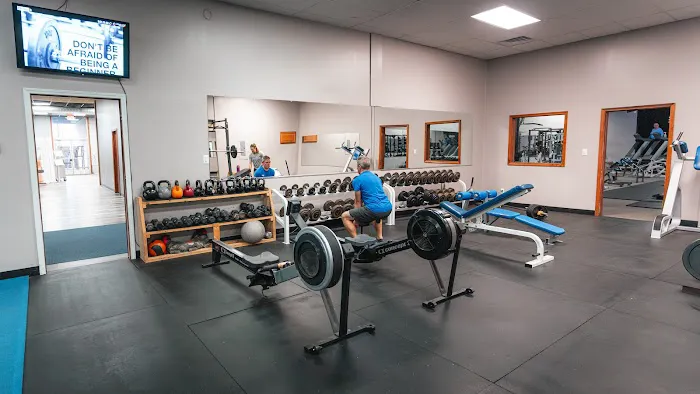 America's Fitness Center Picture 1