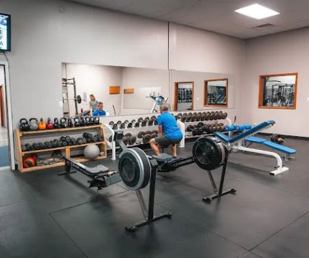 America's Fitness Center