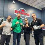 Strike Studio DC - Boxing GYM