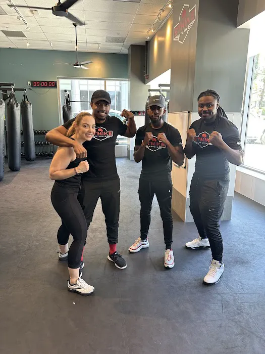 Strike Studio DC - Boxing GYM Picture 8