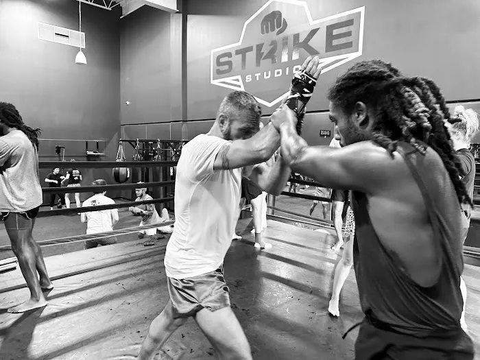 Strike Studio DC - Boxing GYM Picture 9