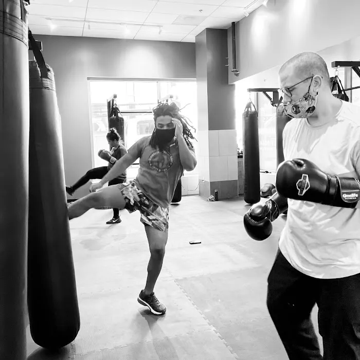 Strike Studio DC - Boxing GYM Picture 2
