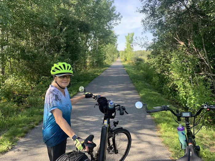 White Pine Trail Parking - Cadillac Picture 1