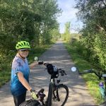White Pine Trail Parking - Cadillac