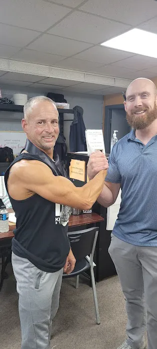 Ryno's Training Picture 3