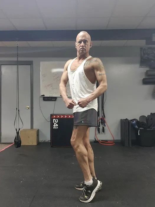 Ryno's Training Picture 2