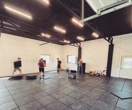 Lonomi CrossFit