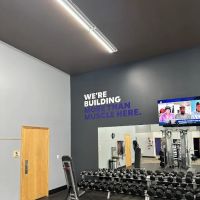 Anytime Fitness ico
