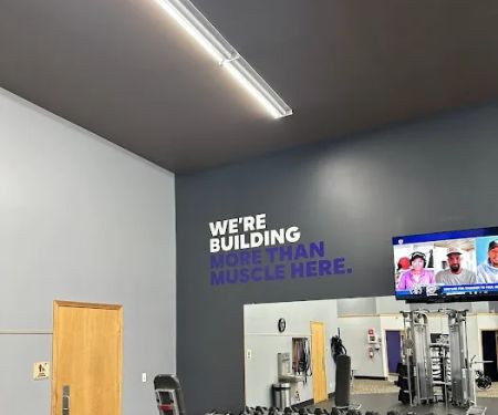 Anytime Fitness