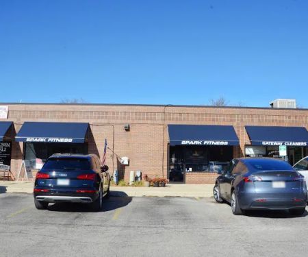 Spark Fitness Hinsdale