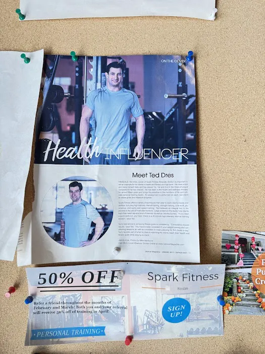 Spark Fitness Hinsdale Picture 8