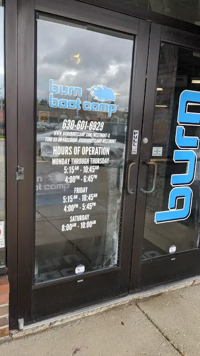 Burn Boot Camp Picture 10