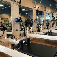 Club Pilates ico