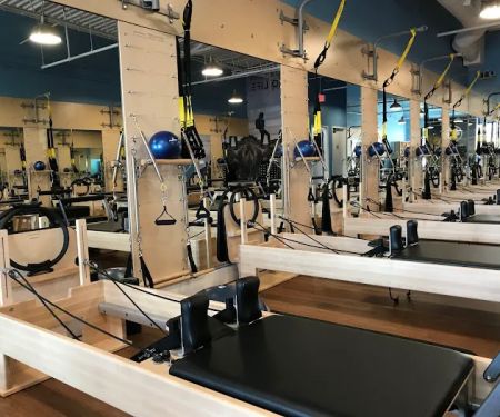 Club Pilates