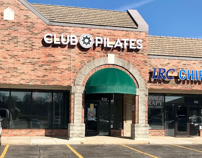 Club Pilates Picture 3