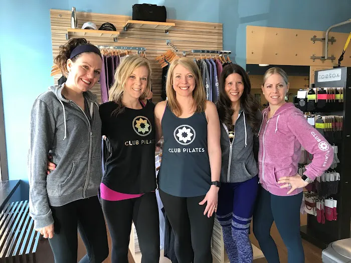 Club Pilates Picture 6