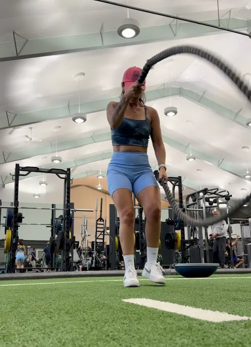 Vanessa Sandrine Personal Trainer Picture 1