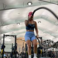 Vanessa Sandrine Personal Trainer ico