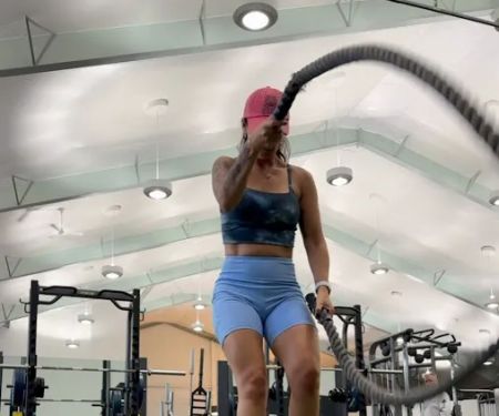 Vanessa Sandrine Personal Trainer
