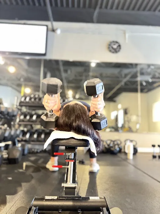 Vanessa Sandrine Personal Trainer Picture 2