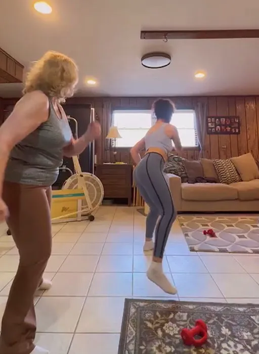 Vanessa Sandrine Personal Trainer Picture 4