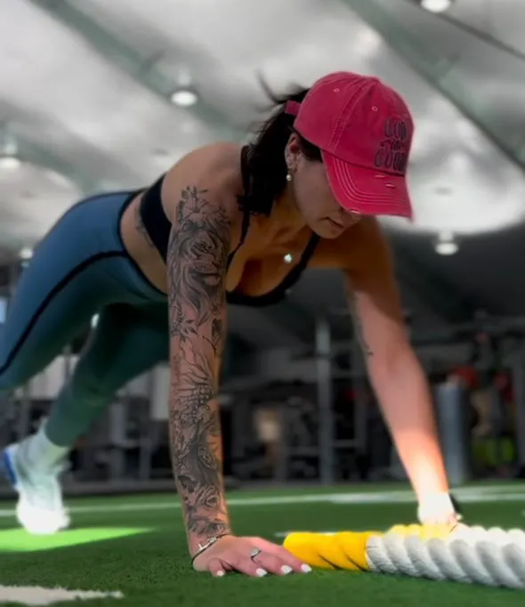 Vanessa Sandrine Personal Trainer Picture 8