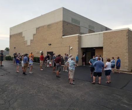 Westmont Park District Fitness club
