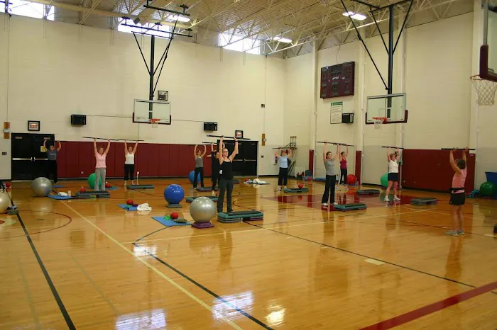 Westmont Park District Fitness club Picture 2