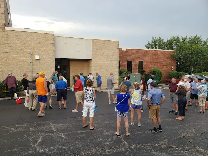 Westmont Park District Fitness club Picture 5