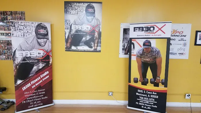 EB30x Fitness Studio Picture 1