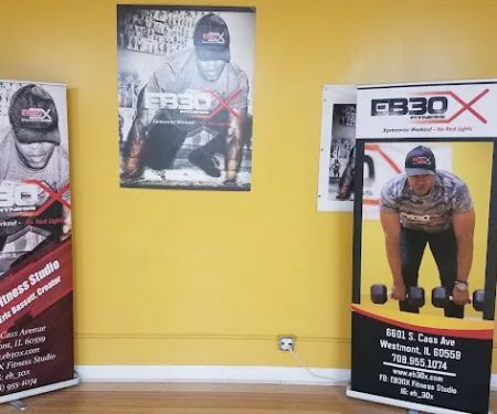 EB30x Fitness Studio