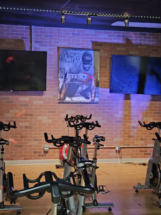 EB30x Fitness Studio Picture 6