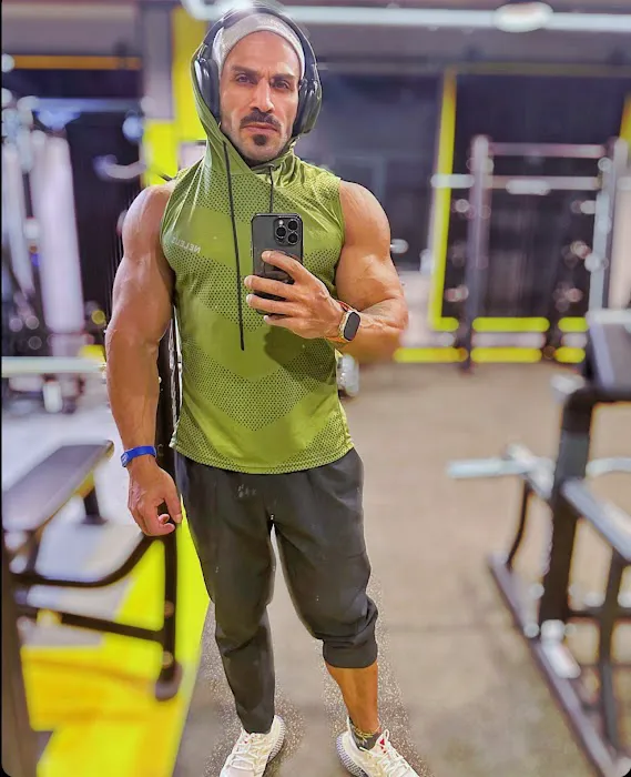 Planet Fitness Picture 6