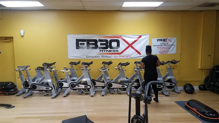 EB30x Fitness Studio Picture 3