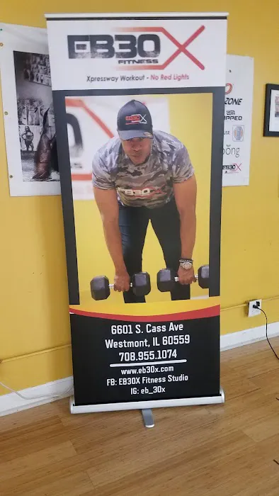 EB30x Fitness Studio Picture 4