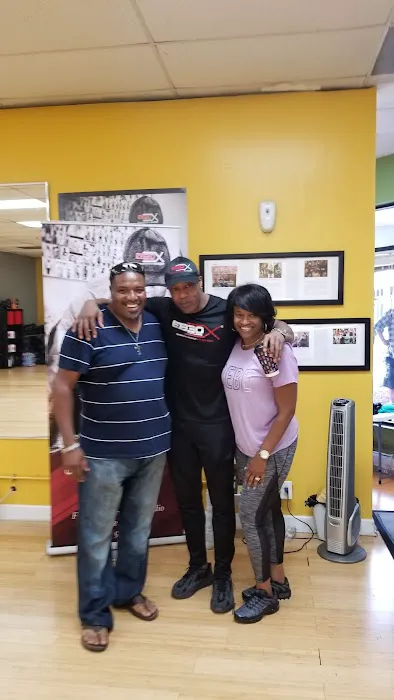 EB30x Fitness Studio Picture 5