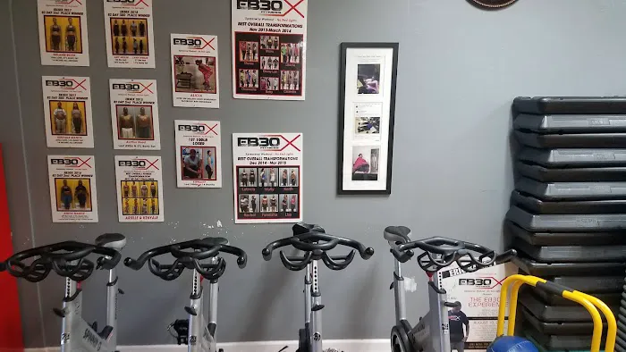 EB30x Fitness Studio Picture 2
