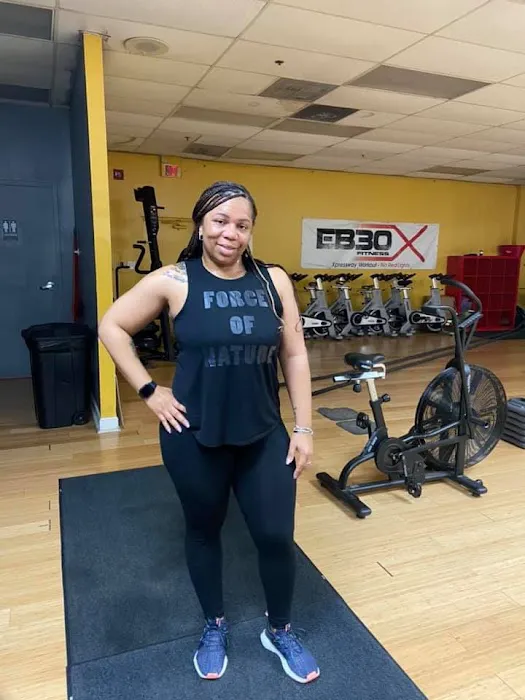 EB30x Fitness Studio Picture 7