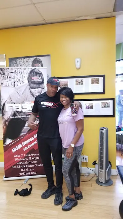 EB30x Fitness Studio Picture 8