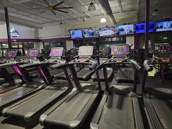 Planet Fitness Picture 1