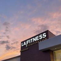 LA Fitness ico