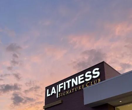 LA Fitness