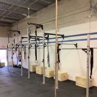 CrossFit Salire ico