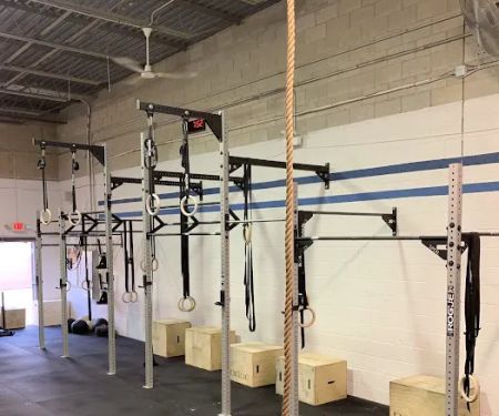 CrossFit Salire
