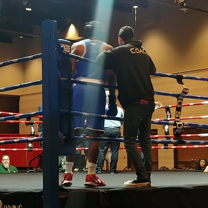 Golden Rule Boxing Picture 2