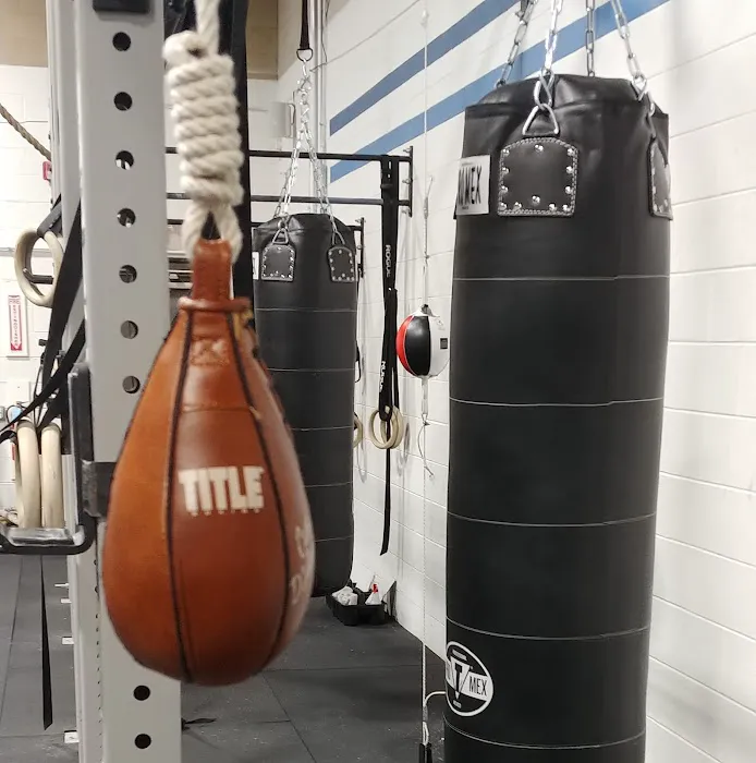 Golden Rule Boxing Picture 1