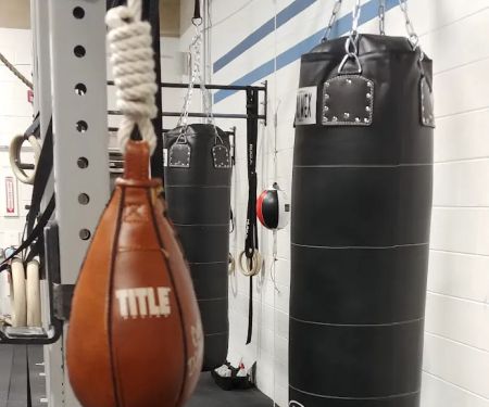 Golden Rule Boxing