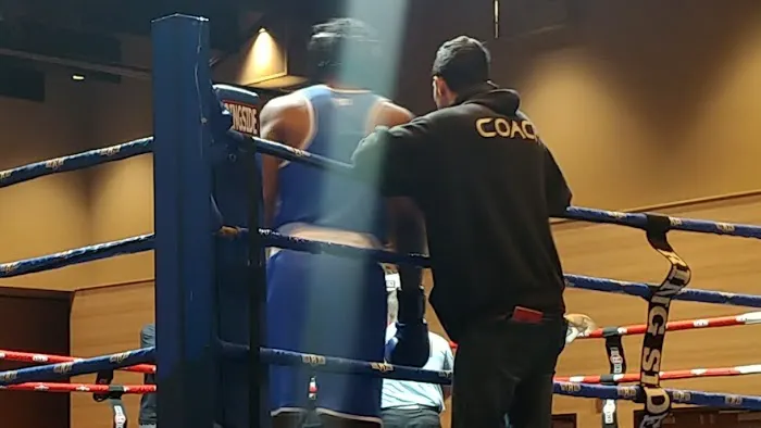 Golden Rule Boxing Picture 3